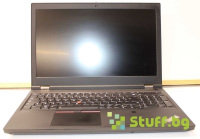Lenovo ThinkPad P15 Gen 1 foto