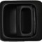 Maner usa exterior Fiat Ducato (244), 04.2002-09.2006, negru/texturat, 735307390, usa fata partea Stanga/Dreapta