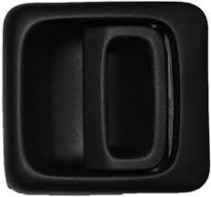 Maner usa exterior Peugeot Boxer, Citroen Jumper, Fiat Ducato (230), 2002-08.2006, negru, pentru usa glisanta, fara gaura butuc yala, 735307399; 9101