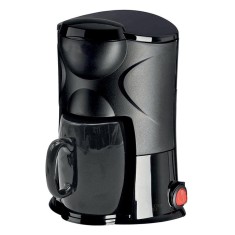 cafetiera auto pentru tir, camion, autocar, 24v, 250w, 150ml, negru foto