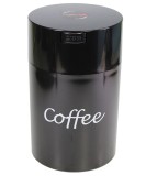 Recipient special pentru pastrarea cafelei1.85L 500G Coffevac CVF2-SBKC