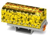 Conector de șine 32A, 800V, push-in
