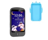 Smartphone Jucarie Pentru Copii, Ecran tactil de 2.8 inch, HUOVA&reg;, Apeluri Telefonice-SIM, Camera Frontala, Sunete si Muzica, Jocuri Educative, Incarc