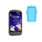 Smartphone Jucarie Pentru Copii, Ecran tactil de 2.8 inch, HUOVA&reg;, Apeluri Telefonice-SIM, Camera Frontala, Sunete si Muzica, Jocuri Educative, Incarc