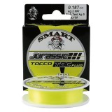 Cumpara ieftin Fir monofilament galben fluo Jurassic Toc 100m Maver (Diametru fir: 0.18 mm)