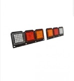 Cumpara ieftin Set 2 lampi led pentru remorca/camion/autoutilitara 12v-24v