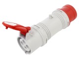 Adaptor IEC 60309 pentru Conectori Multifazați - SEZ DK