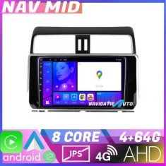 Navigatie Toyota Prado J150 2018 KIT 1065 EDOTEC-LITE Android Ecran 720P Octa Core 4 64 Carplay CarStore Technology