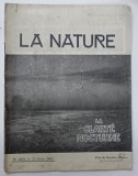 REVISTA LA NATURE , NUMERO 3059 , 15 FEVRIER , 1940