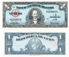 Cuba 1 Peso 1960 Jose Marti UNC