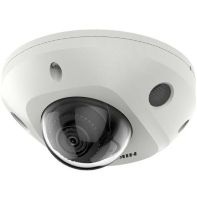 Camera de supraveghere IP Mini Dome 4MP Hikvision DS-2CD2543G2- LIS2U(2.8MM), foto