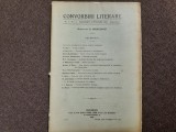 CONVORBIRI LITERARE NR 7/ VOL 2--1910 RF11/2