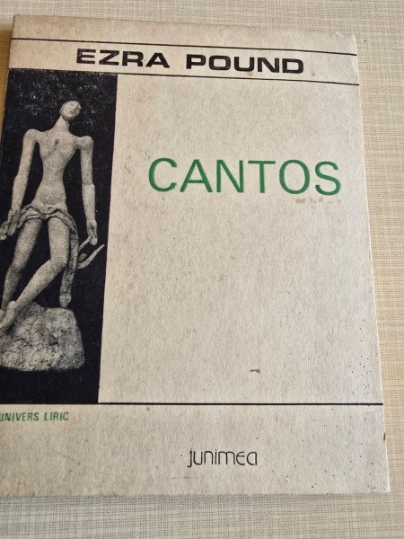 Ezra Pound - Cantos