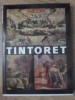 Tintoretto Album Pictura Virgil Mocanu 1977 Meridiane Franceza 90 pagini Cartonata Arta