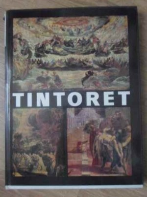 TINTORETTO, ALBUM DE PICTURA-VIRGIL MOCANU-261860 foto