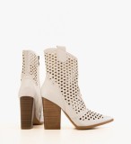 Botine dama Allaka Albe