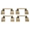 Set accesorii placute frana Nissan Almera 2 (N16) 04.00-, Almera 2 Hatchback (N16) 01.00-, Primera (P11) 06.96-12.01, Primera Hatchback (P11) 06.96-0