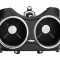 Suport Pahare Negru Mercedes CLS C219 W219 (2003-2010) Performance AutoTuning