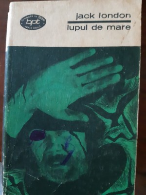 Lupul de mare Jack London 1970 foto