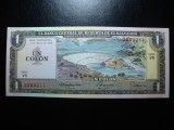El Salvador 1 Colon 1979 UNC, Bancnota Colecție, Salvador Bancnote