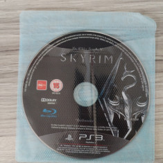 Skyrim Elders Scrolls Joc Playstation 3 PS3