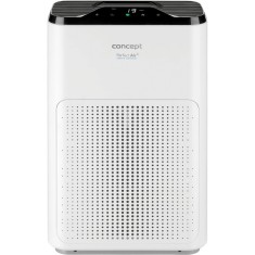 Purificator aer Concept CA1030, Putere 40 W, Trei stagii de filtrare a aerului + Ionizator, Circulatie aer 200 m3 / h, 3 viteze de purificare a aerulu