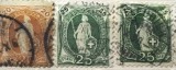Cumpara ieftin Timbre Helvetia-Elvetia Interbelica TMB1CH serie/lot 3