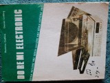 Do Re Mi Electronic - Initiere ABC, 1986, Dumitru &amp; Daniel Codaus - Electronica, Tehnica - Coperta Deteriorata