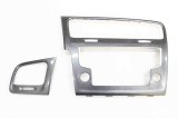 Ornament capac ecran navigație VW GOLF VII 5G1, BQ1, BE1, BE2 2015 OEM: 5G1819743D,5G1819741A 2583875