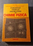 Formule tabele probleme de chimie fizica Gavril Niac