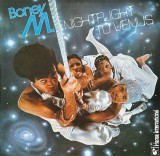 Vinil LP Boney M. &ndash; Nightflight To Venus (VG++)
