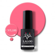 189 Hot Pink Neon| Laloo gel polish 7ml