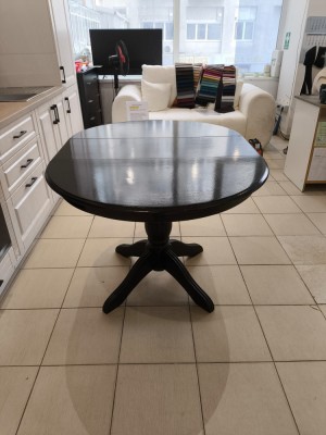 MASA GREY 3 WENGHE EXTENSIBILA 120/90/90/75 H CM foto