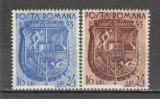 Romania.1943 Saptamina sportului TR.82, Nestampilat