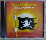 CD Die Prinzen - Alles Nur Geklaut, Hansa rec