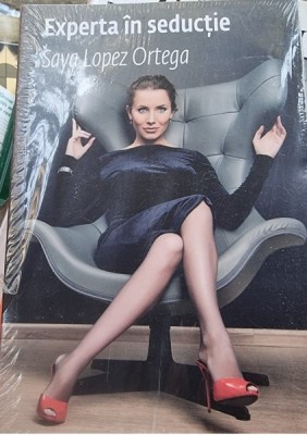 Experta in seductie - Saya Lopez Ortega foto