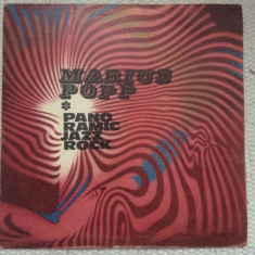 marius popp panoramic jazz rock disc vinyl lp muzica fusion STM EDE 01266 VG+