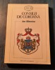 Consilii de coroana - Ion Mamina, Ed. Enciclopedica, 1997, Carte Istorie