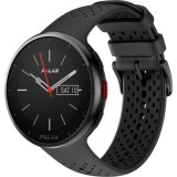 Smartwatch Polar PACER PRO GRY/BLK M/L HR 1,2&quot;