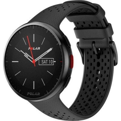 Smartwatch Polar PACER PRO GRY/BLK M/L HR 1,2&amp;quot; foto