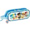 Penar Paw Patrol Pups Rule cu 2 compartimente, 21x8x6 cm