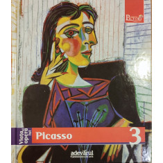 Colectia pictori de geniu 3 Viata si opera lui Picasso