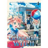 Generation Witch Vol. 4