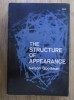 The Structure of Appearance - Nelson Goodman, Filosofie, Engleza, 1966, Howard Book, 392 Pagini