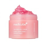 Medicube Collagen Jelly Cream Cremă de Față cu Colagen &amp; Niacinamidă pentru Fermitate, Anti-Aging &amp; Hidratare 110ml