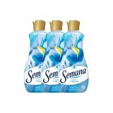 Blasam de rufe Semana Bright Sky, 3 x 1.5 L, 225 spalari