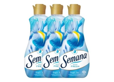 Blasam de rufe Semana Bright Sky, 3 x 1.5 L, 225 spalari foto