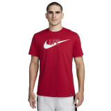 FC Liverpool tricou de bărbați swoosh LFC red - XXL