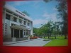 HOPCT 5007 UNIVERSITATEA JARO-LLOILO -FILIPINE-ASIA-NECIRCULATA, Printata