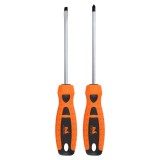 Evotools 674255 - Set surubelnite cu profil PH si plat 2 bucati